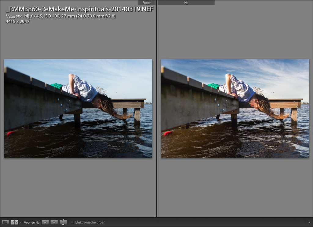 Lightroom, Adobe Lightroom, Adobe, voor en na aanpassingen, before and after adjustments