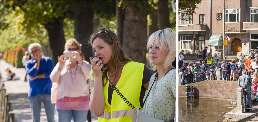 Initiatief van Non-profit organisatie Liesje Doet organiseert actie om vluchtelingenproblematiek onder de aandacht te brengen, evenement fotografie Sandra Stokmans