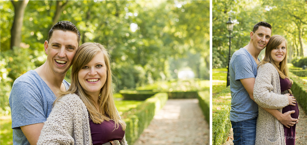 Portretfotografie natuurlijk licht door Sandra Stokmans