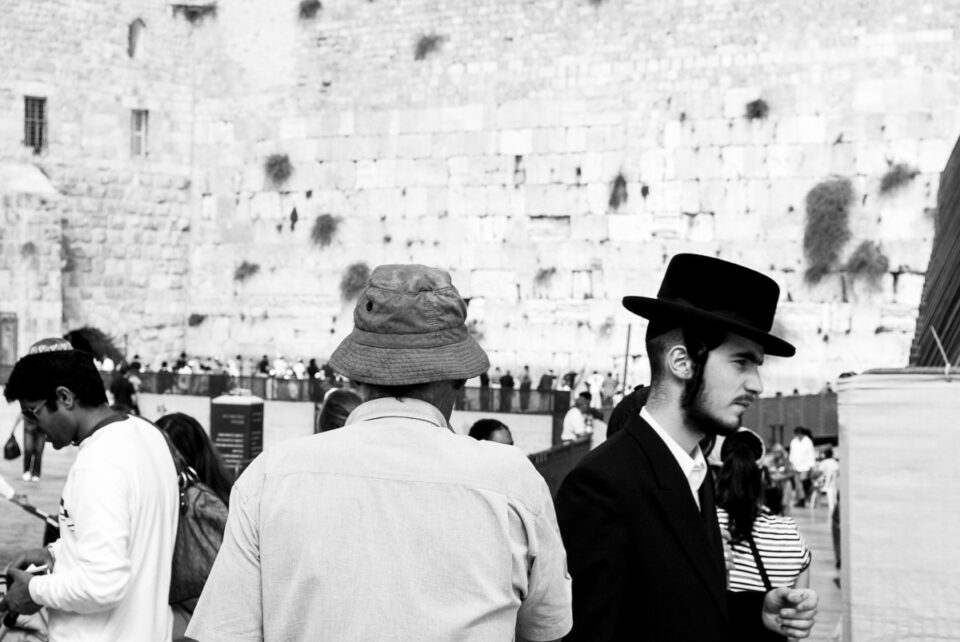 Western Wall Jerusalem, Israel, reisfotografie Sandra Stokmans Fotografie