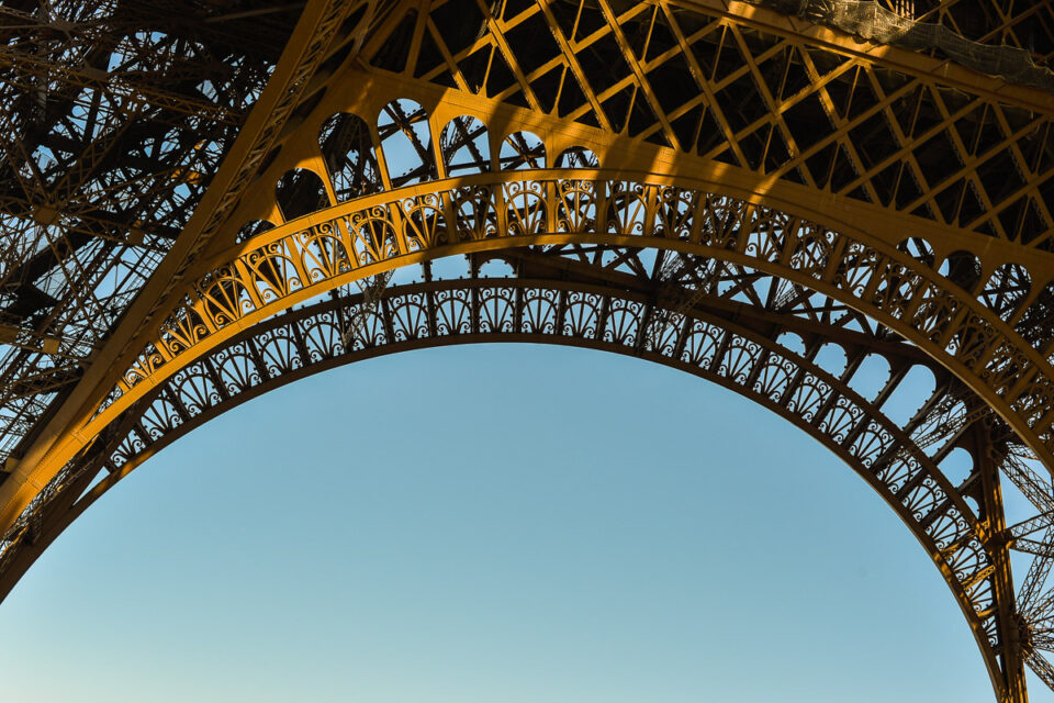 detail Eiffel Toren, Parijs, Editorial fotografie, reisfotografie Sandra Stokmans Fotografie