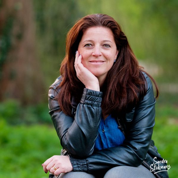 Zakelijke profielfoto, portretfoto, foto door Sandra Stokmans Fotografie