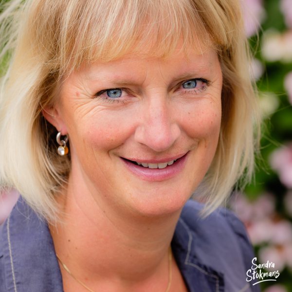 Zakelijke profielfoto, portretfoto, portretfotografie, foto door Sandra Stokmans Fotografie