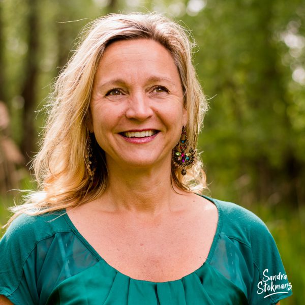 Zakelijke profielfoto, portretfoto, portretfotografie, foto door Sandra Stokmans Fotografie