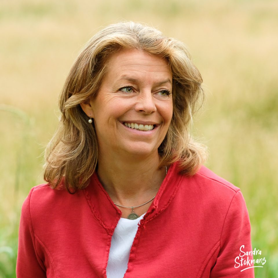 Zakelijke profielfoto, portretfoto, portretfotografie, foto door Sandra Stokmans Fotografie
