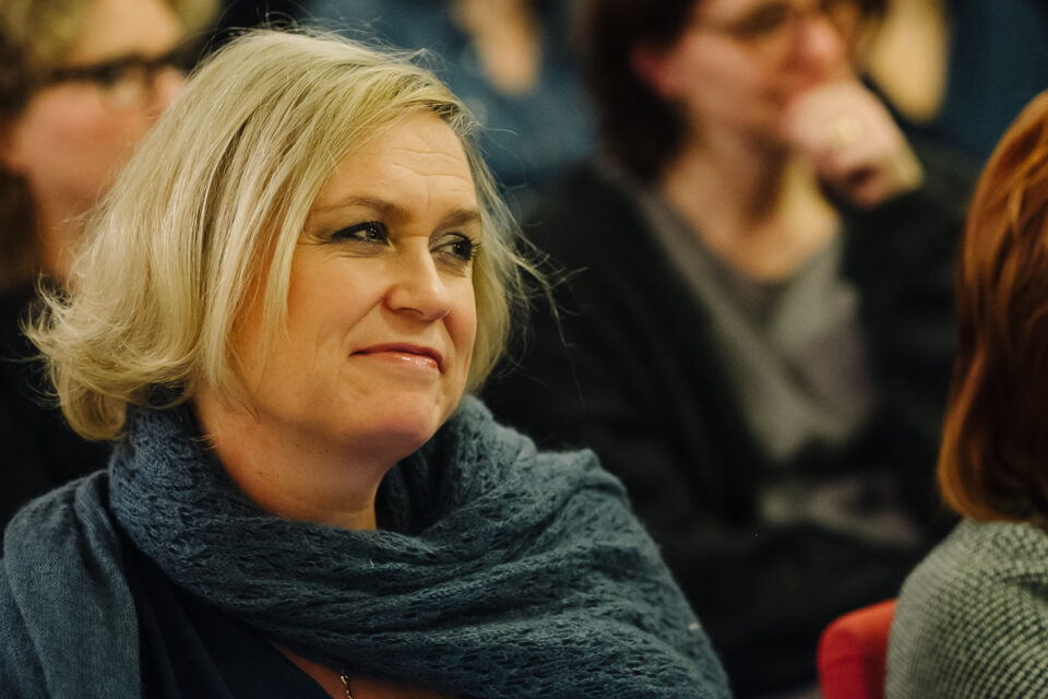 Publiek in beeld tijdens evenement fotografie, foto door Sandra Stokmans Fotografie