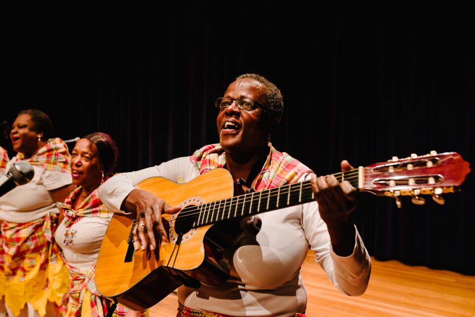 Evenement fotografie in het Vaillant Theater in den Haag, Power Vrouwen 2017, foto door Sandra Stokmans Fotografie