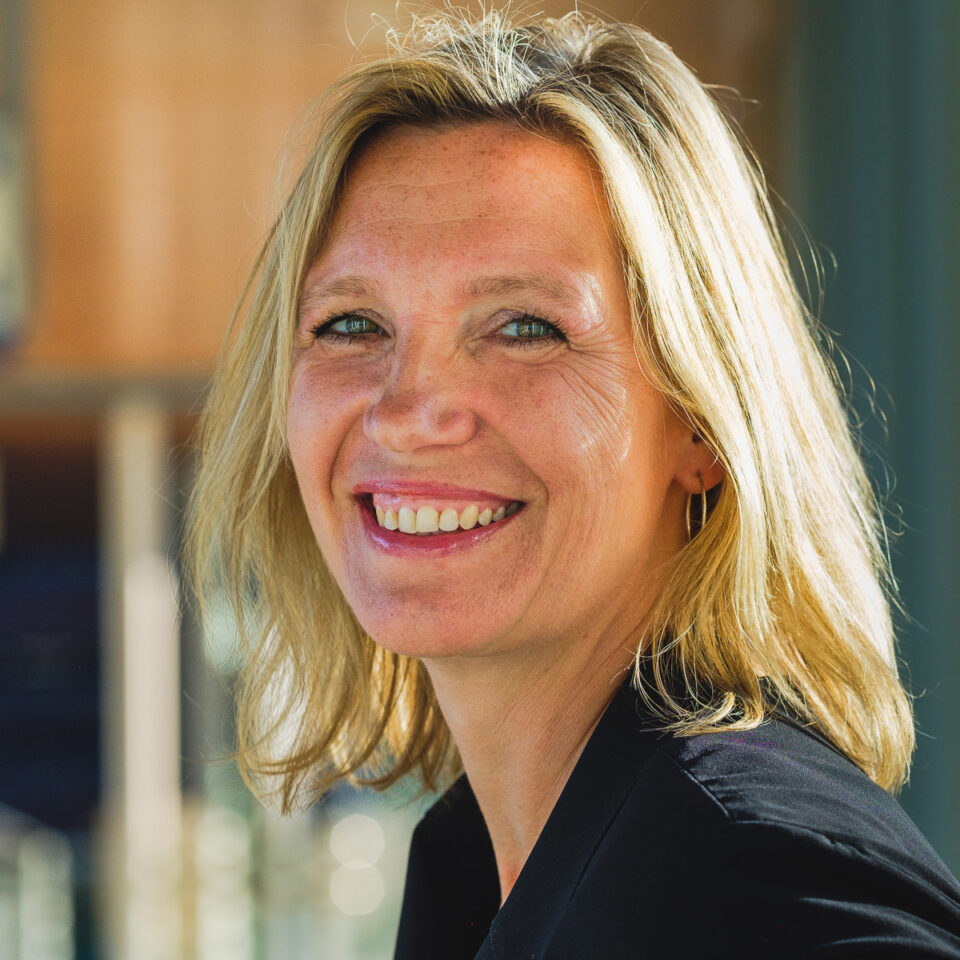 Professioneel portret, zakelijke portretfoto, social media profielfoto, zakelijke fotografie door Sandra Stokmans Fotografie