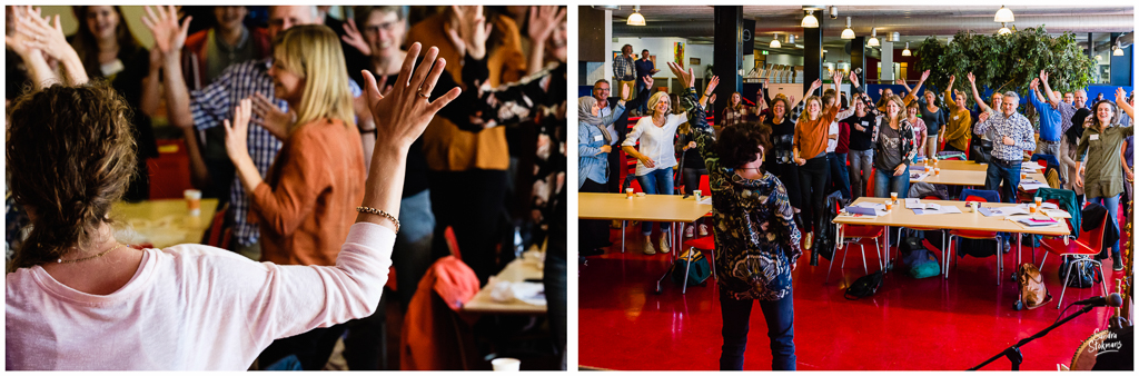 Beeldreportage van een bijeenkomst van College van de Rechten van de Mens, beeldverslag zakelijke fotografie, image by Sandra Stokmans Fotografie