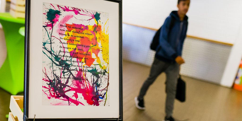 Beeldreportage van een bijeenkomst van College van de Rechten van de Mens, evenement fotografie, image by Sandra Stokmans Fotografie