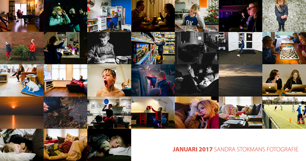 Sandra Stokmans Fotografie en haar 365 Daily Project, dagelijks foto's maken