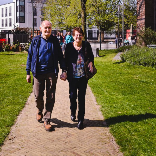 Doop fotograferen, Opa en Oma, speciale Day in the life fotografie door Sandra Stokmans Fotografie