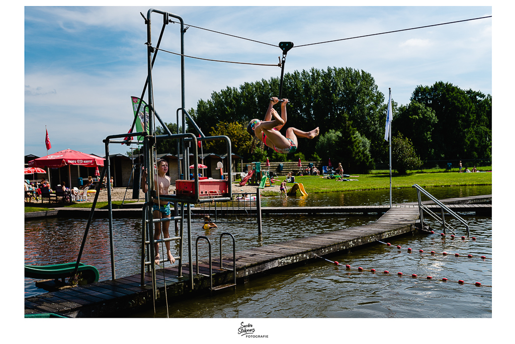 365 Dagen Project, natuurzwembad Zwemlust in Nieuwersluis, day in the life door Sandra Stokmans Fotografie