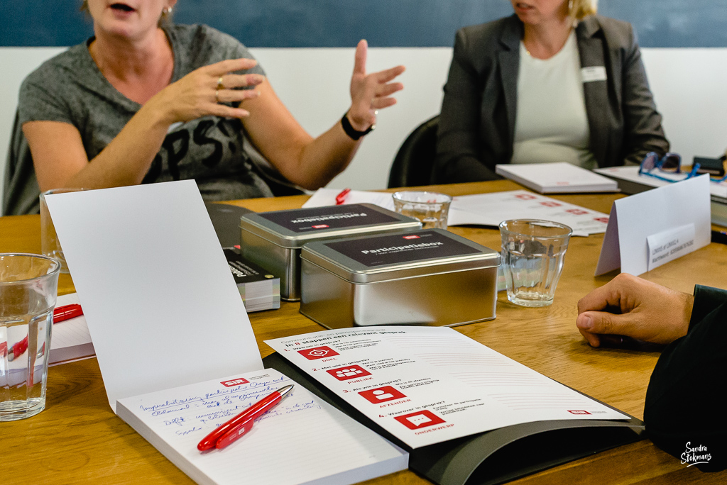 Foto's maken van een bijeenkomst, product in beeld, door Sandra Stokmans Fotografie