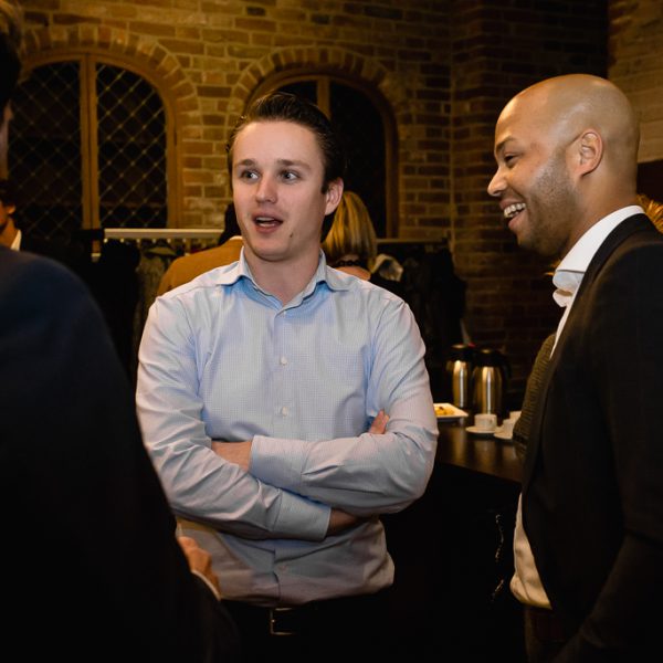 Ontvangt, Diploma uitreiking fotograferen bij FMA opleiding van de Nyenrode Business University, evenement fotografie, event photography, foto door Sandra Stokmans Fotografie