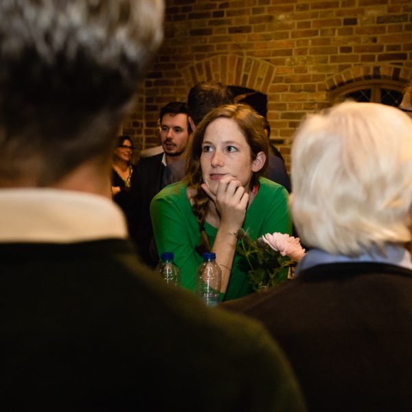 Ontvangt, Diploma uitreiking fotograferen bij FMA opleiding van de Nyenrode Business University, evenement fotografie, event photography, foto door Sandra Stokmans Fotografie