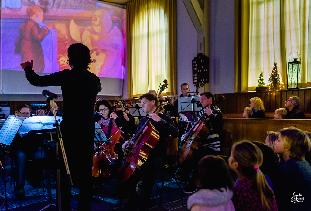 Ridderkerks Symfonieorkest, documentaire reportage fotografie, foto door Sandra Stokmans Fotografie