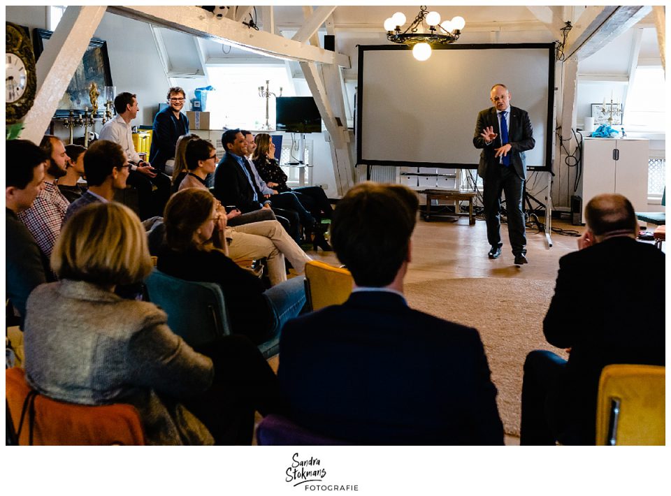 Fotoreportage maken van de HEI Challenge met Erik Gerritsen, foto door Sandra Stokmans Fotografie