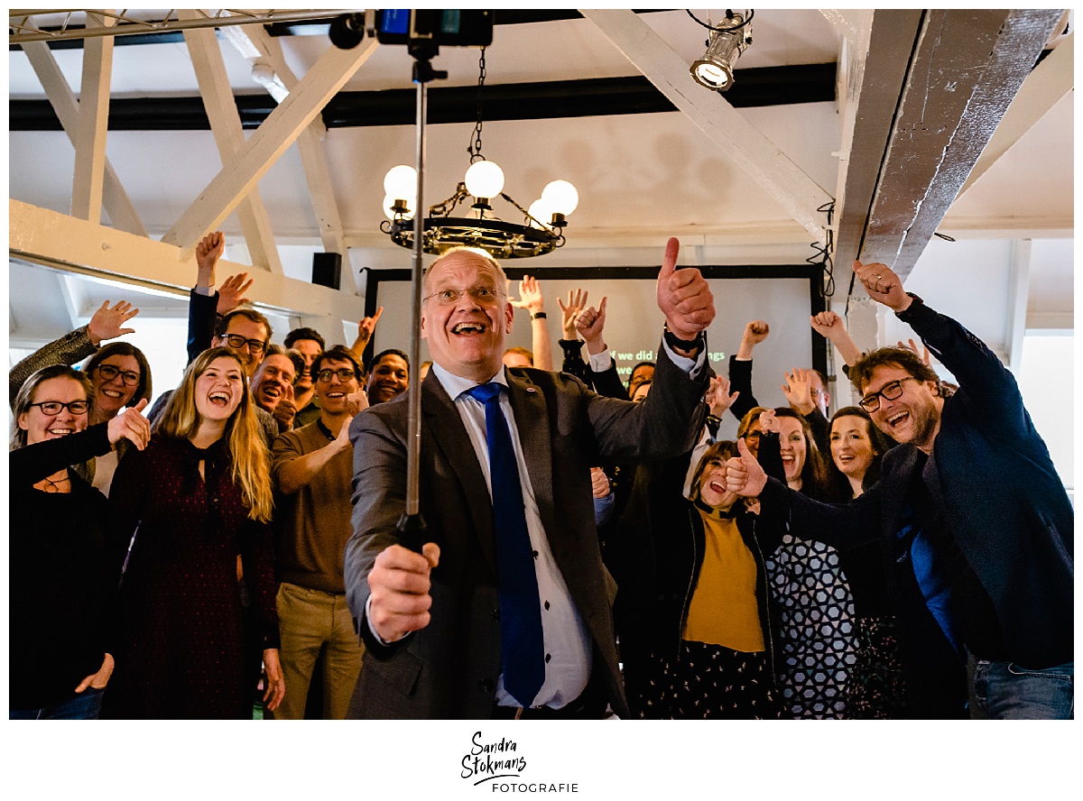 Fotoreportage maken van de HEI Challenge met Erik Gerritsen, foto door Sandra Stokmans Fotografie