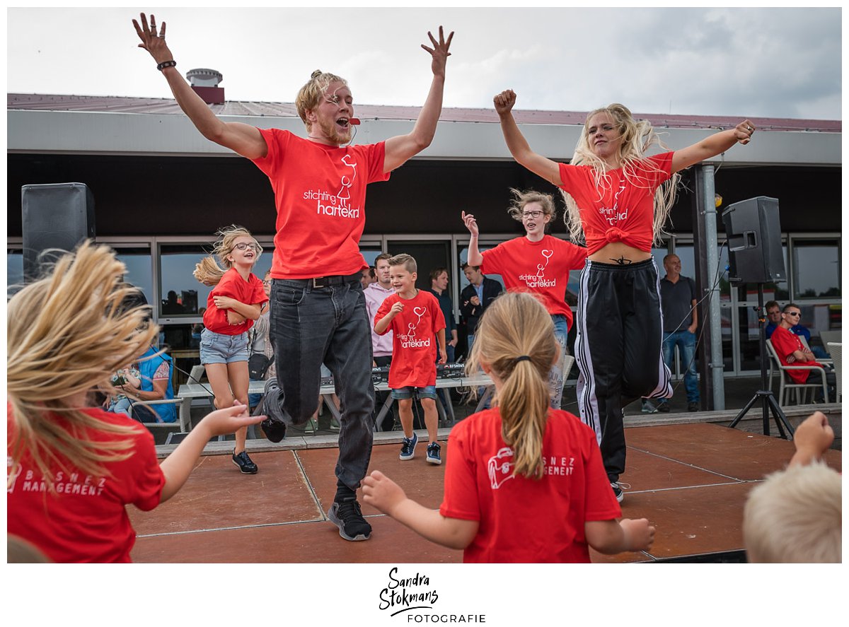 Project Hartekind door Sandra Stokmans Fotografie, Hartekind Challenge 2018 met Skip Boekhorst van Hollands Got Talent