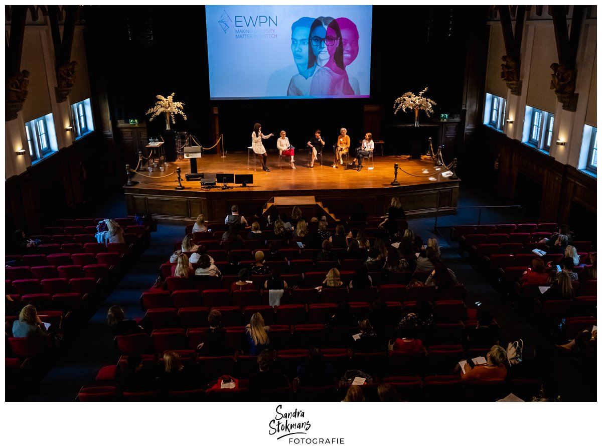 EWPN 2018, Conference Event photography, evenement fotografie in Amsterdam bij het Tropenmuseum, Sandra Stokmans fotografie