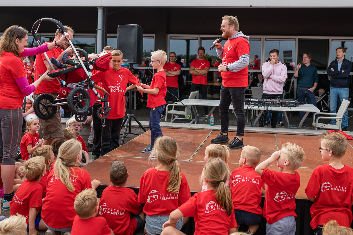 Hartekind Challenge 2018 met Martijn Fischer, Flevonice Obstacle Run, Sandra Stokmans Fotografie