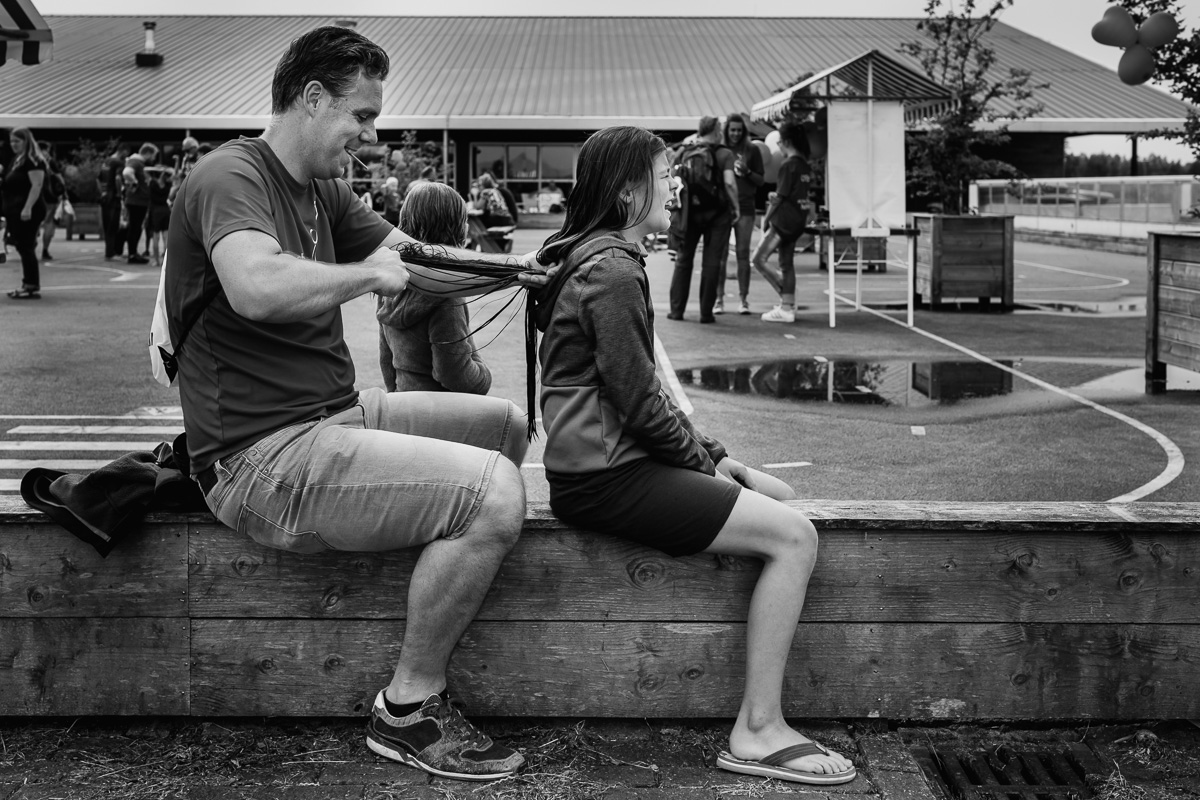 Haren uitkammen, Hartekind Challenge 2018, Flevonice, Sandra Stokmans Fotografie