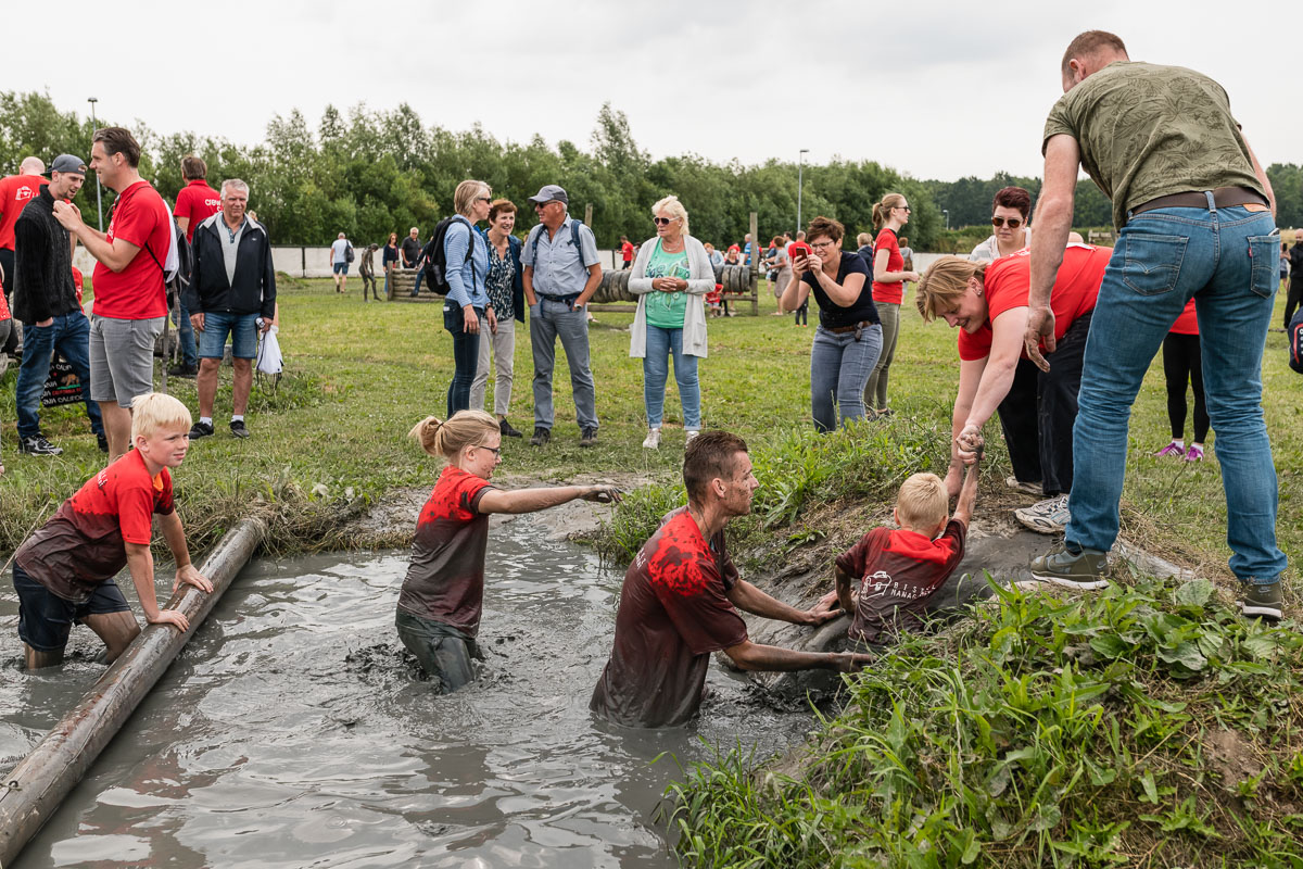 Hartekind Challenge 2018, Flevonice Obstacle Run, Sandra Stokmans Fotografie