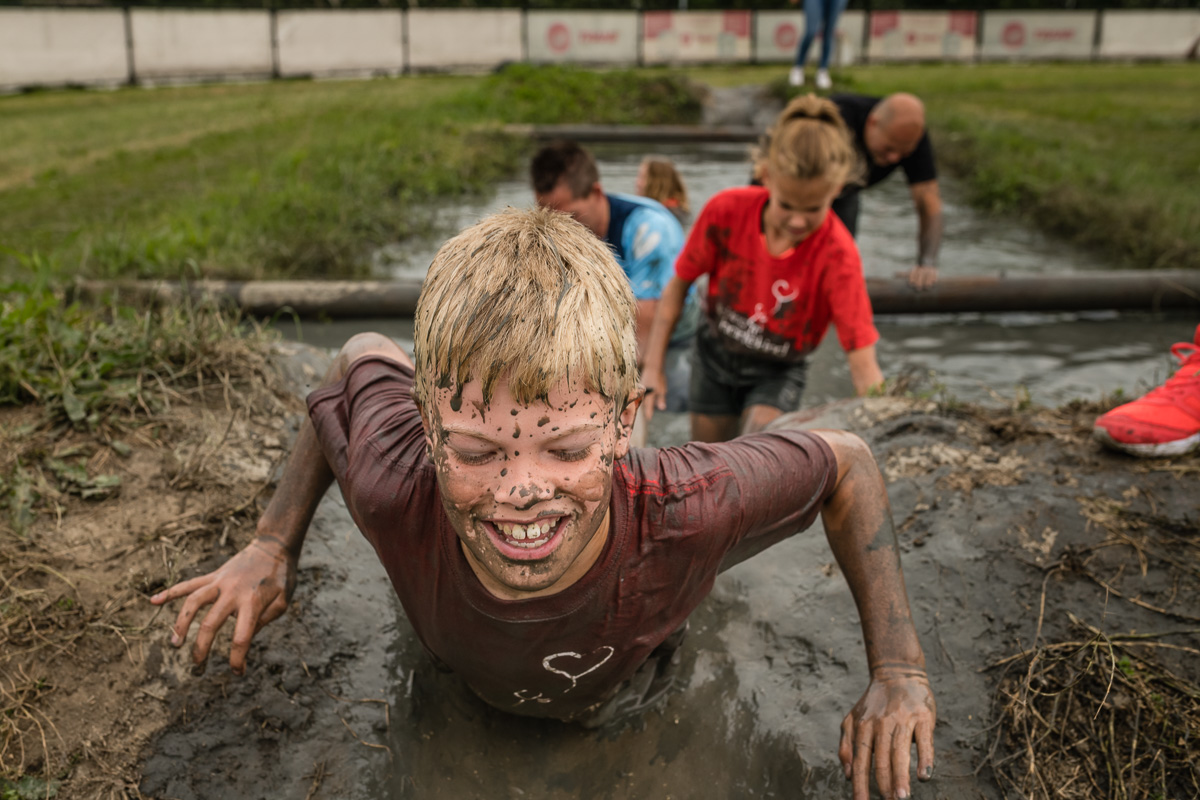 Hartekind Challenge 2018, Flevonice Obstacle Run, Sandra Stokmans Fotografie