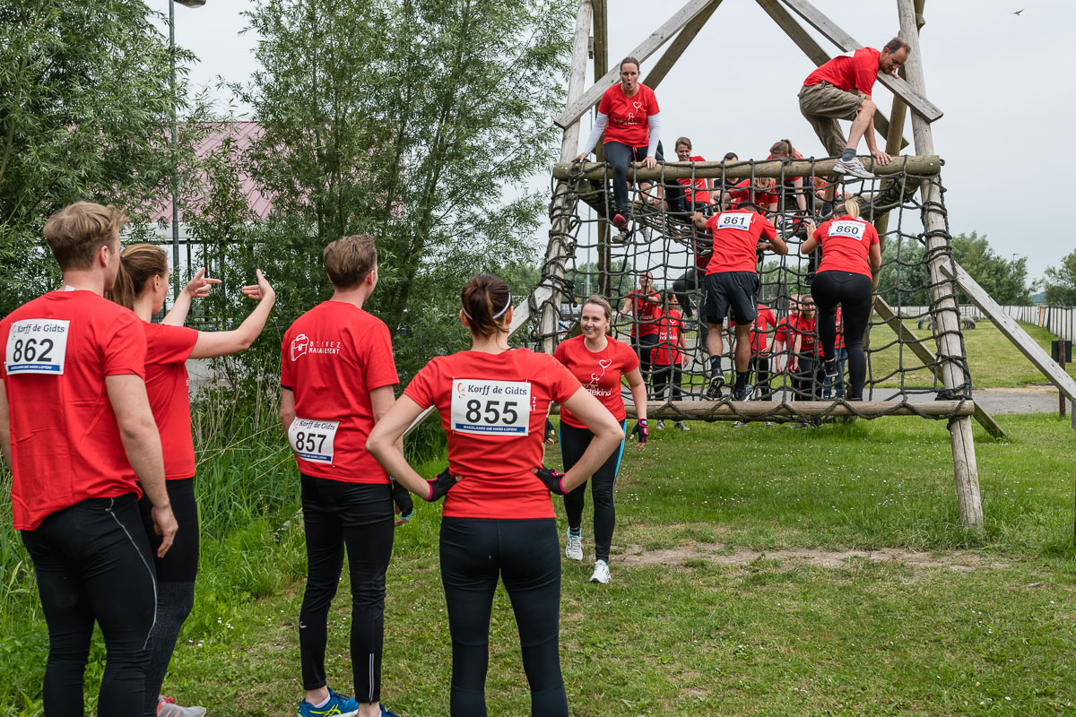 Hartekind Challenge 2018, Flevonice Obstacle Run volwassenen, Sandra Stokmans Fotografie