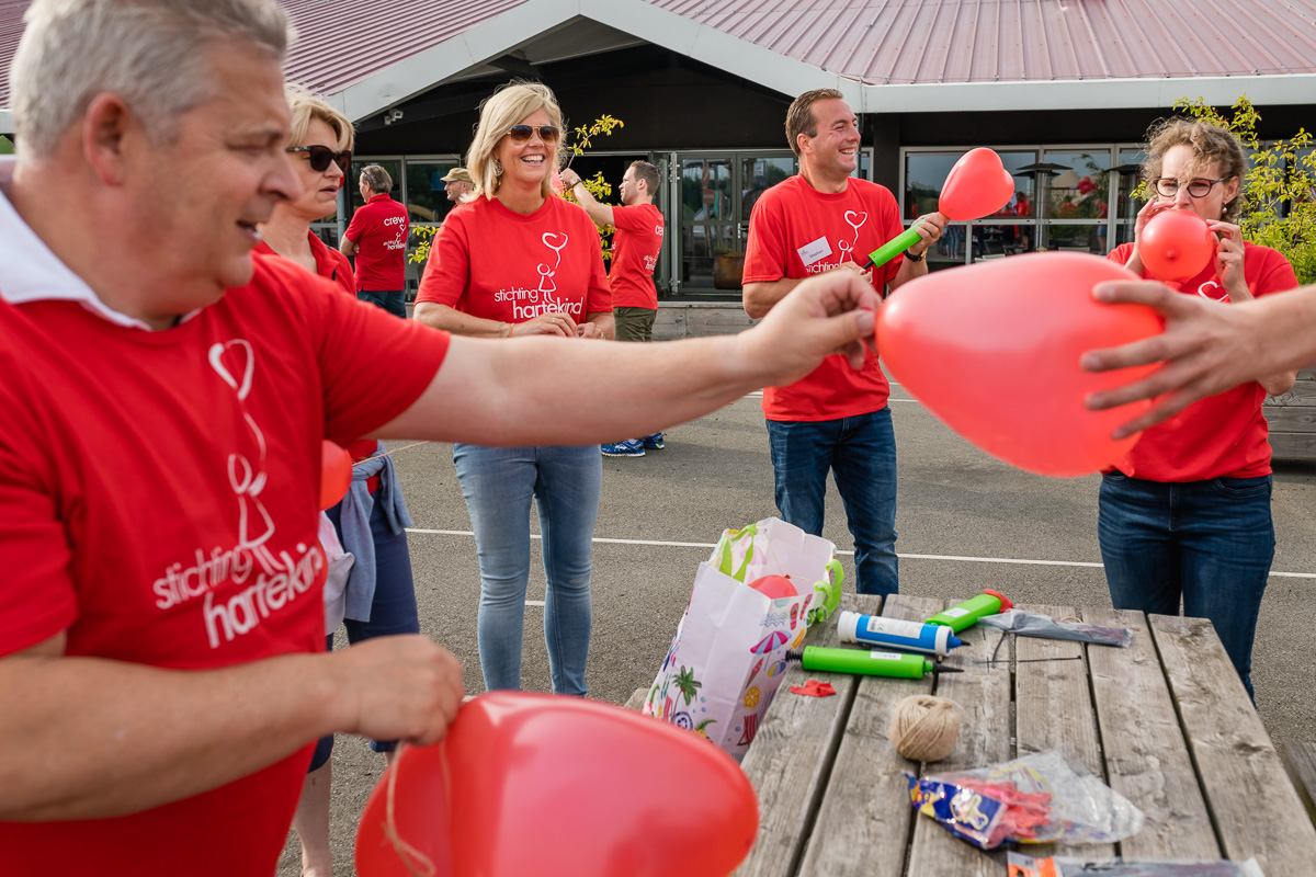 Voorbereidingen Hartekind Challenge 2018, Flevonice, Sandra Stokmans Fotografie