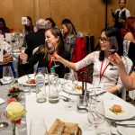 EWPN awards and diner in Hilton in Amsterdam, with event photographer Sandra Stokmans