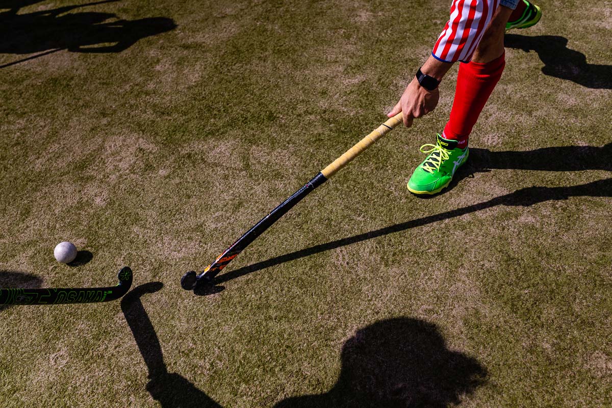 Fotograferen evenement, hockeyen bij het MHV familie hockeytoernooi 2019, foto door Sandra Stokmans