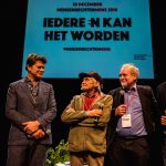 Genomineerden van het MensenrechtenMens 2018, uitgereikt door College voor de Rechten van de Mens in Utrecht, met evenement fotograaf Sandra Stokmans