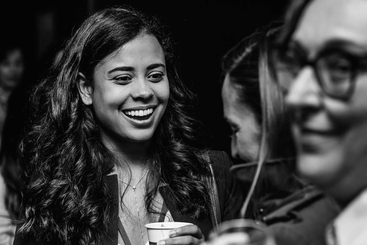 Refreshments EWPN Conference at the Hilton in Amsterdam with event photographer Sandra Stokmans Fotografie