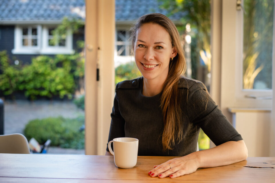 Branding foto's voor social media, website fotografie door Sandra Stokmans Fotografie