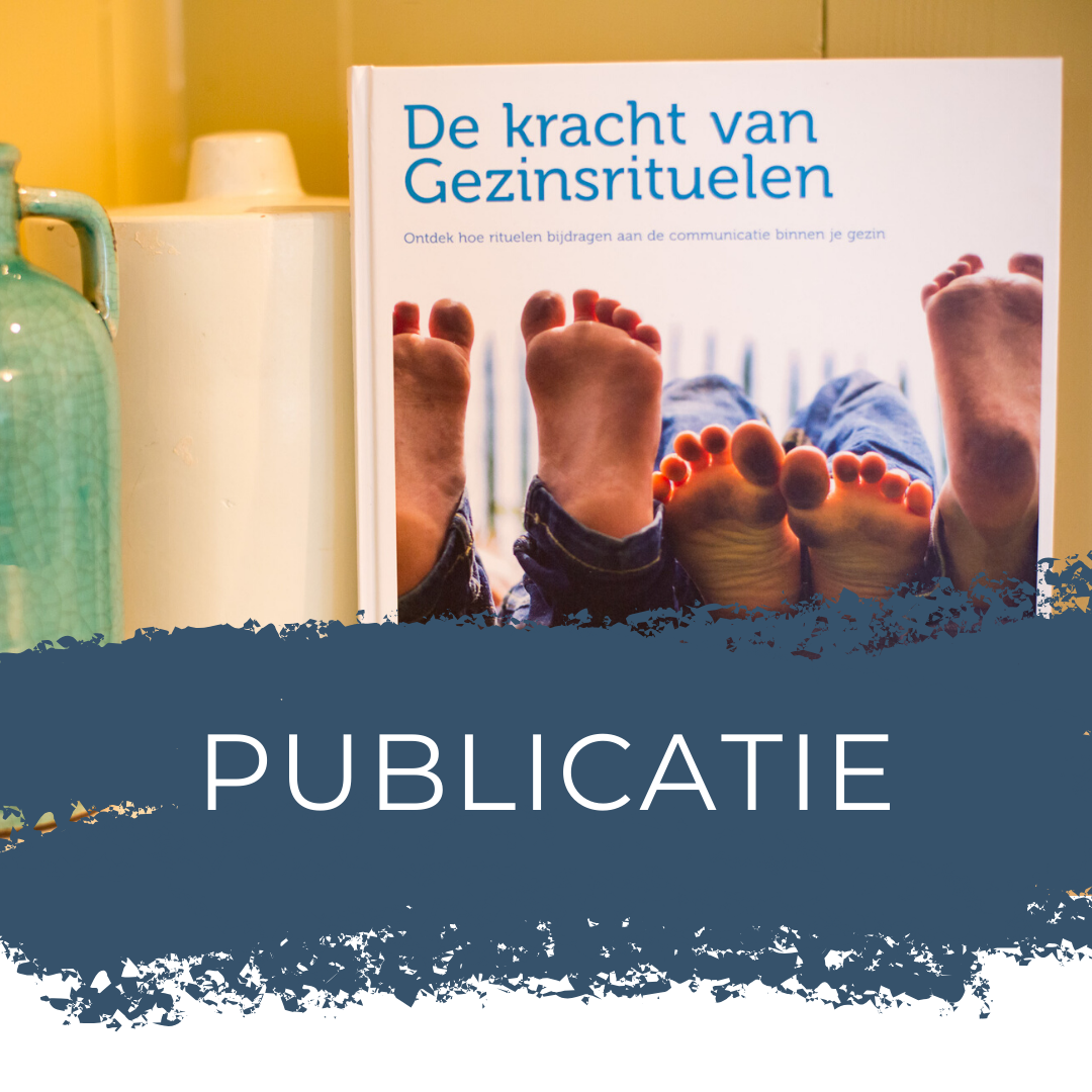 Fotografie voor Boek De Kracht van Gezinsrituelen van Inspirituals, Sandra Stokmans Fotografie