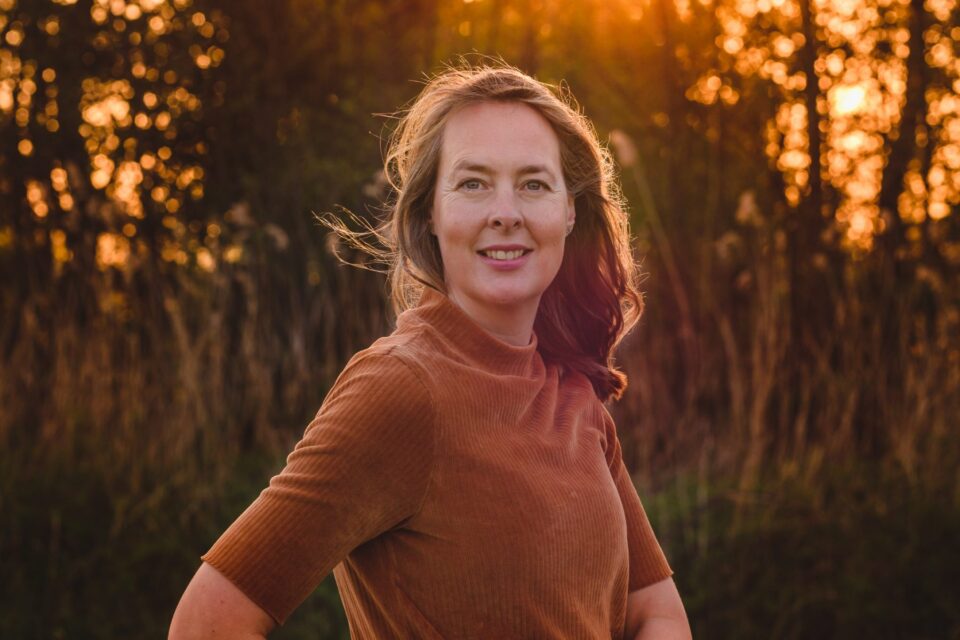 Informeel portret voor social media of branding