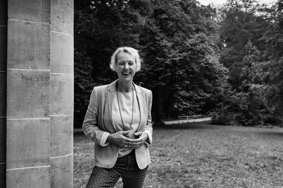 Informeel portret voor social media of branding