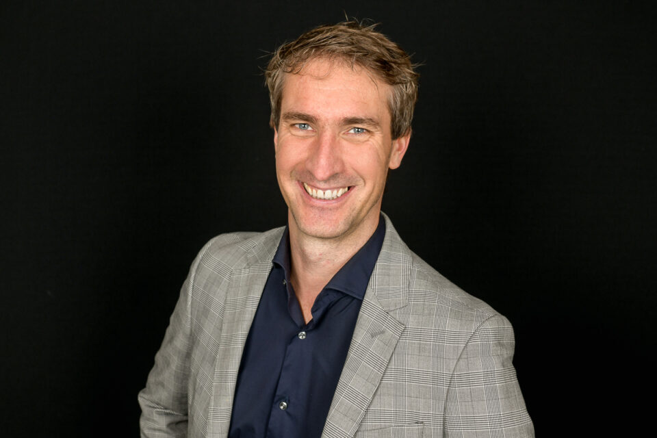 Professionele portretfoto