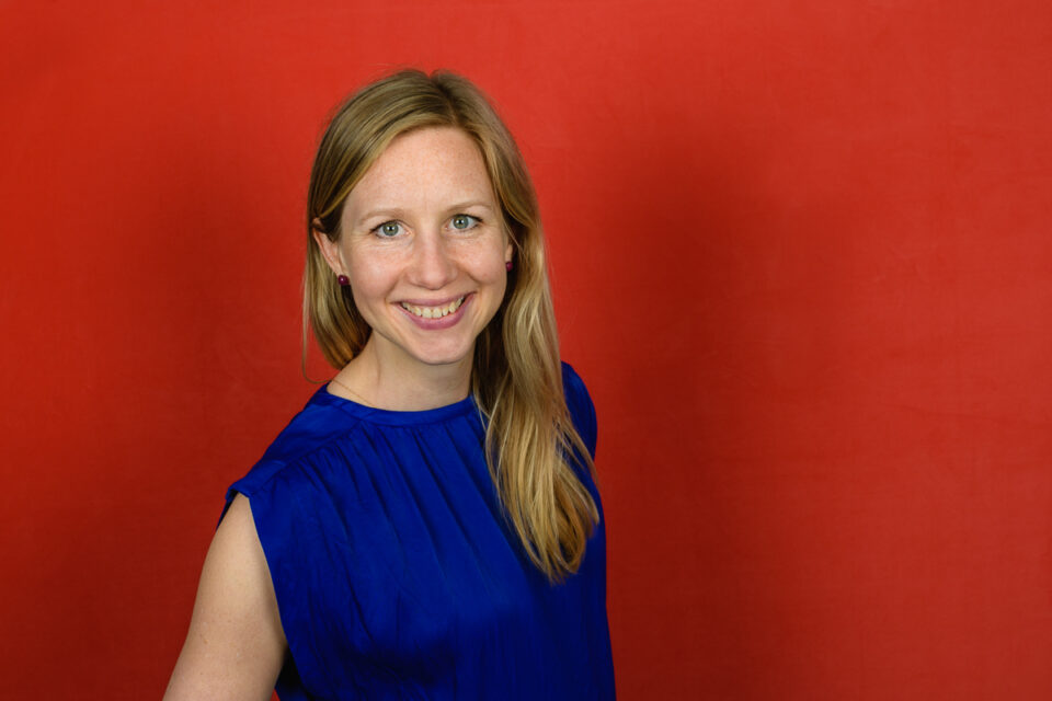 Professioneel portret door Sandra Stokmans Fotografie